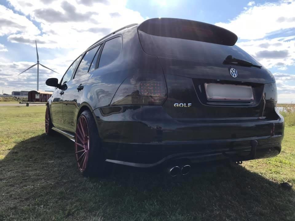 VW Golf 5 Variant billede 5