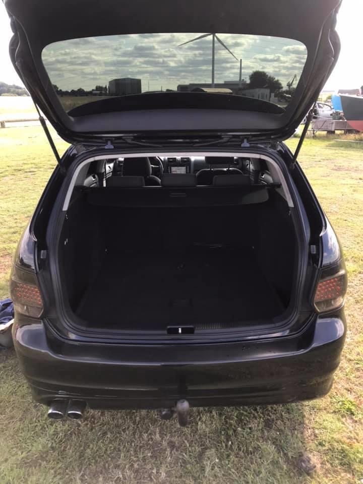 VW Golf 5 Variant billede 10