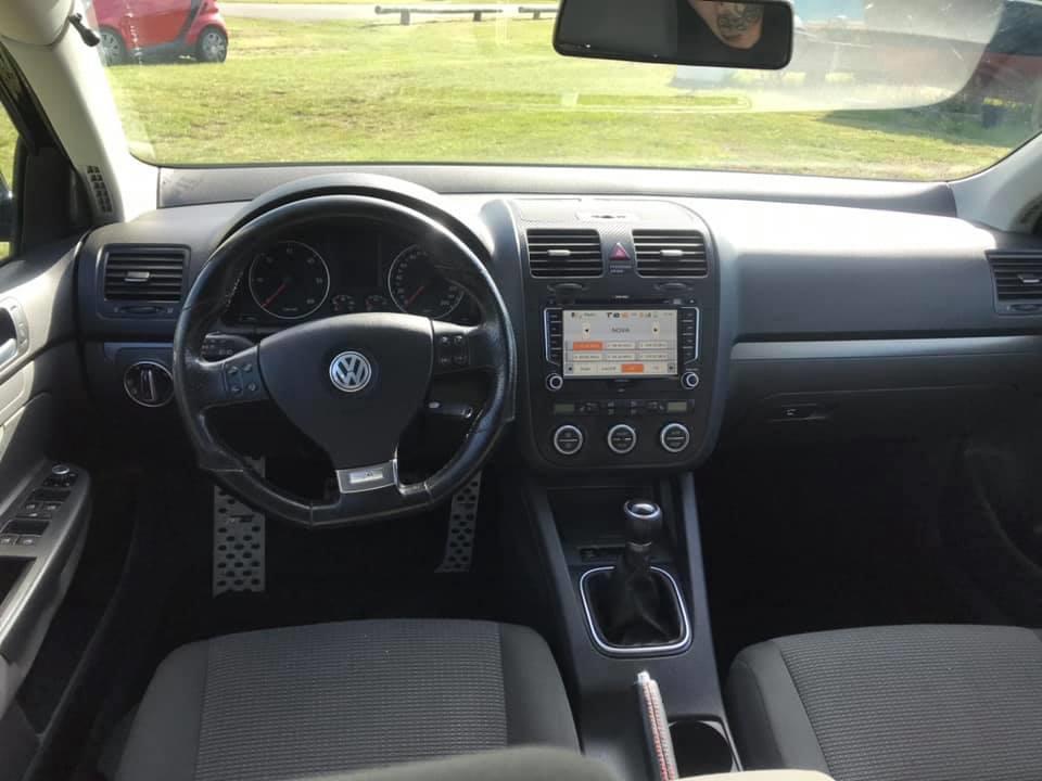 VW Golf 5 Variant billede 11