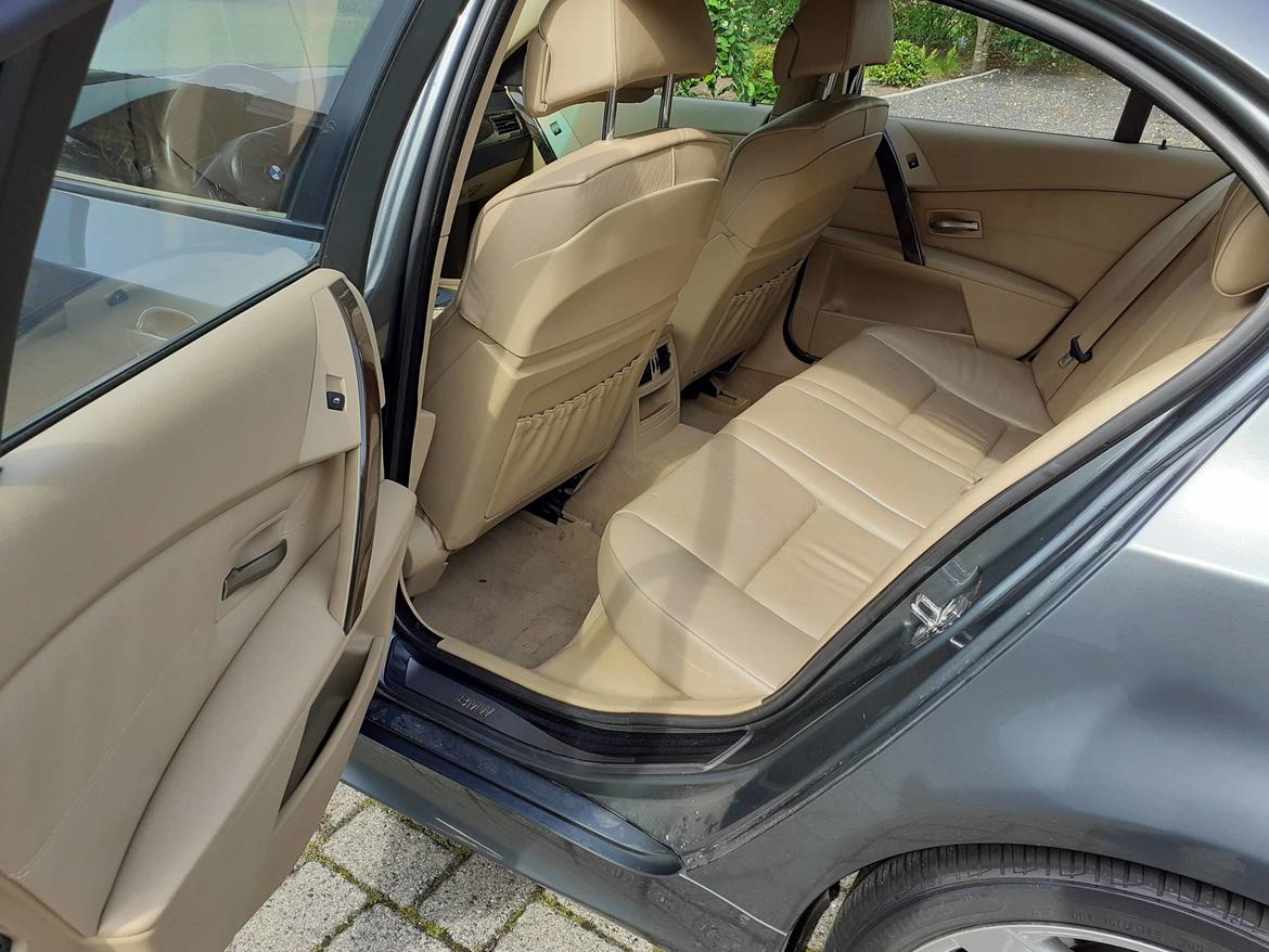 BMW 545i billede 6