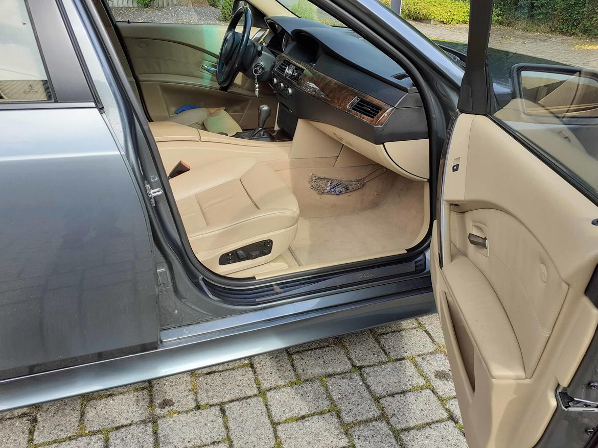 BMW 545i billede 7