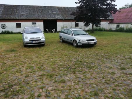 VW passat 3 b variant  billede 2