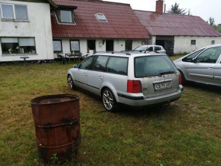 VW passat 3 b variant  billede 4