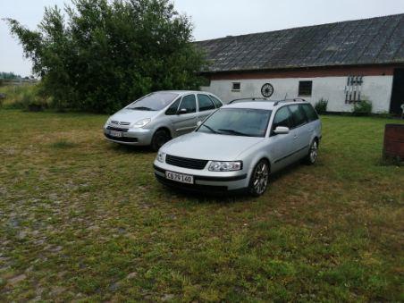 VW passat 3 b variant  billede 3