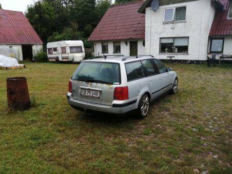 VW passat 3 b variant  billede 5