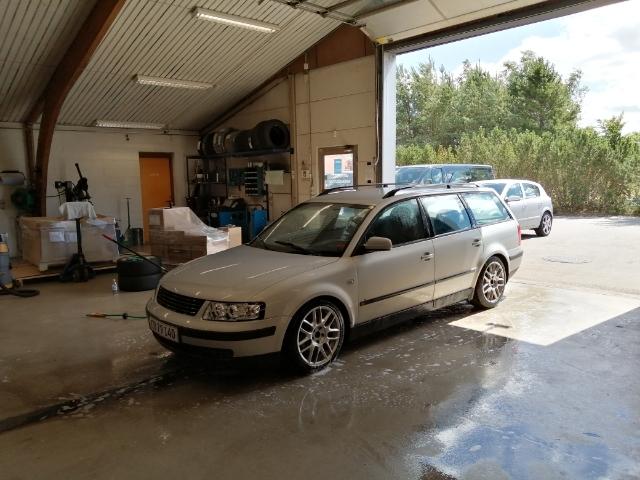 VW passat 3 b variant  billede 1