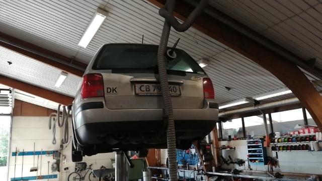 VW passat 3 b variant  billede 6