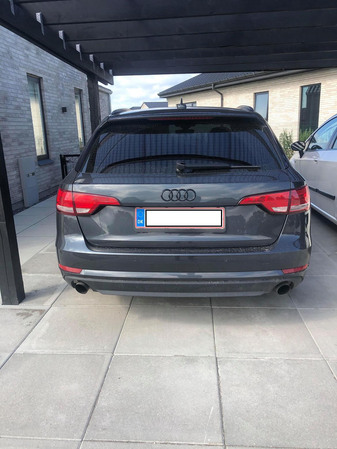 Audi A4 B9 billede 5