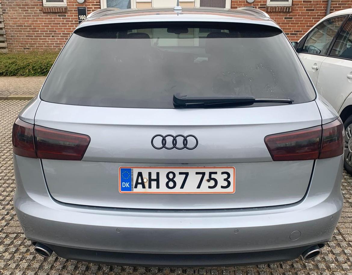 Audi A6 3,0 TDI V6 QUATTRO billede 2