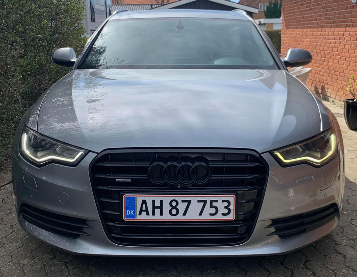 Audi A6 3,0 TDI V6 QUATTRO billede 1