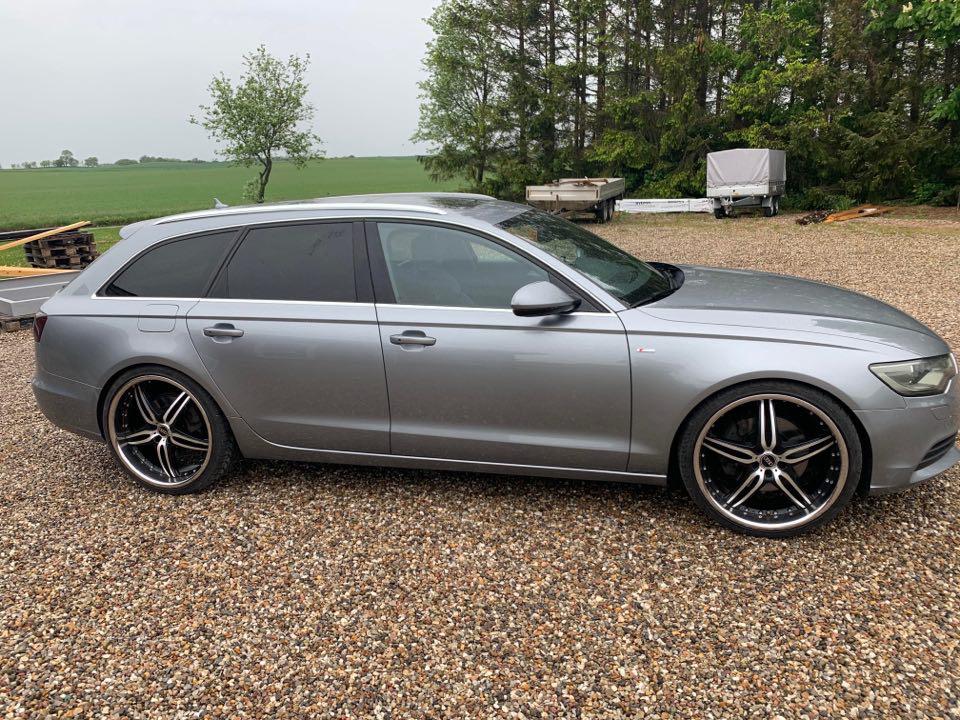 Audi A6 3,0 TDI V6 QUATTRO billede 7