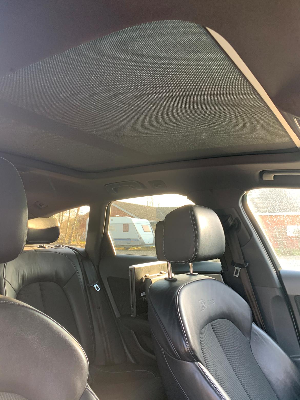 Audi A6 3,0 TDI V6 QUATTRO billede 16