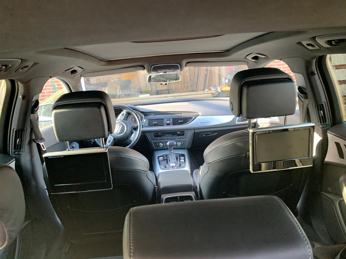 Audi A6 3,0 TDI V6 QUATTRO billede 17