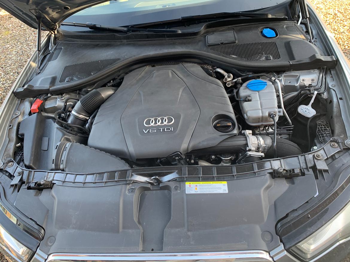 Audi A6 3,0 TDI V6 QUATTRO billede 18