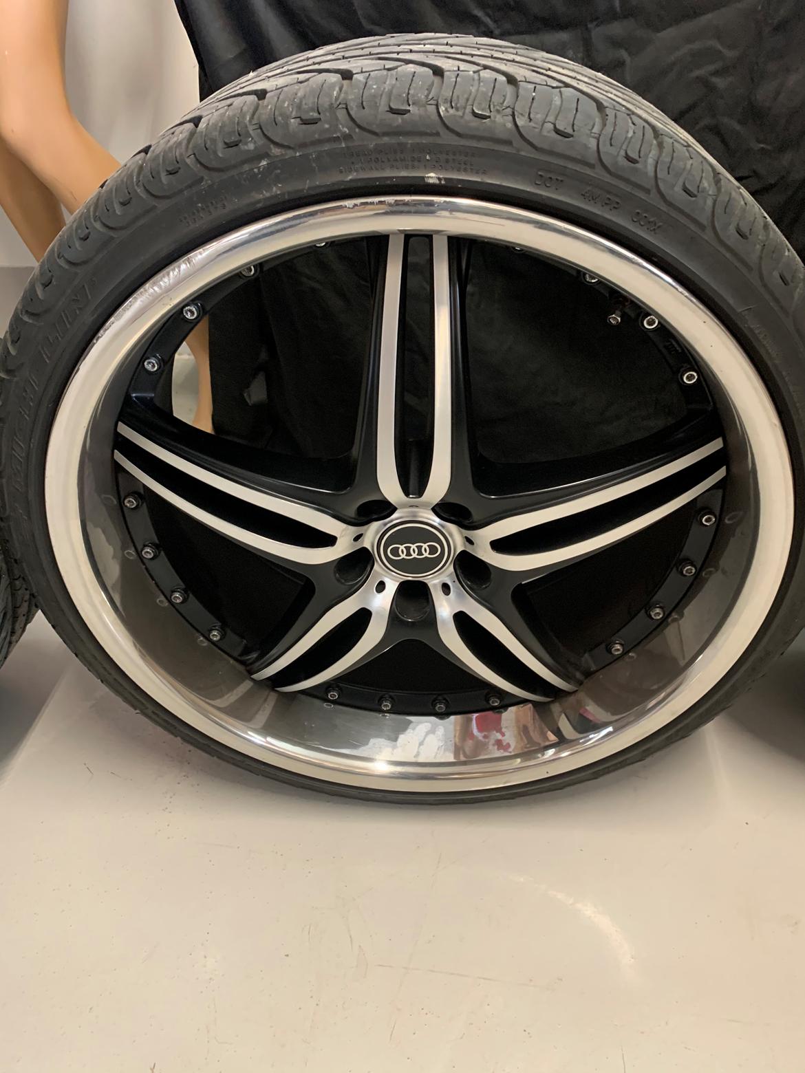 Audi A6 3,0 TDI V6 QUATTRO billede 19