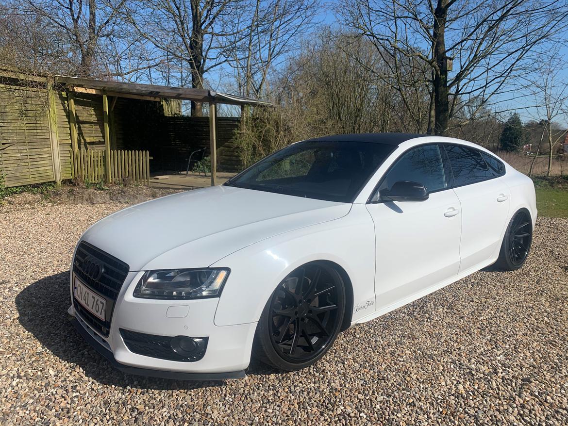 Audi A5 sportsback 2,7 TDI V6 S-Line billede 1