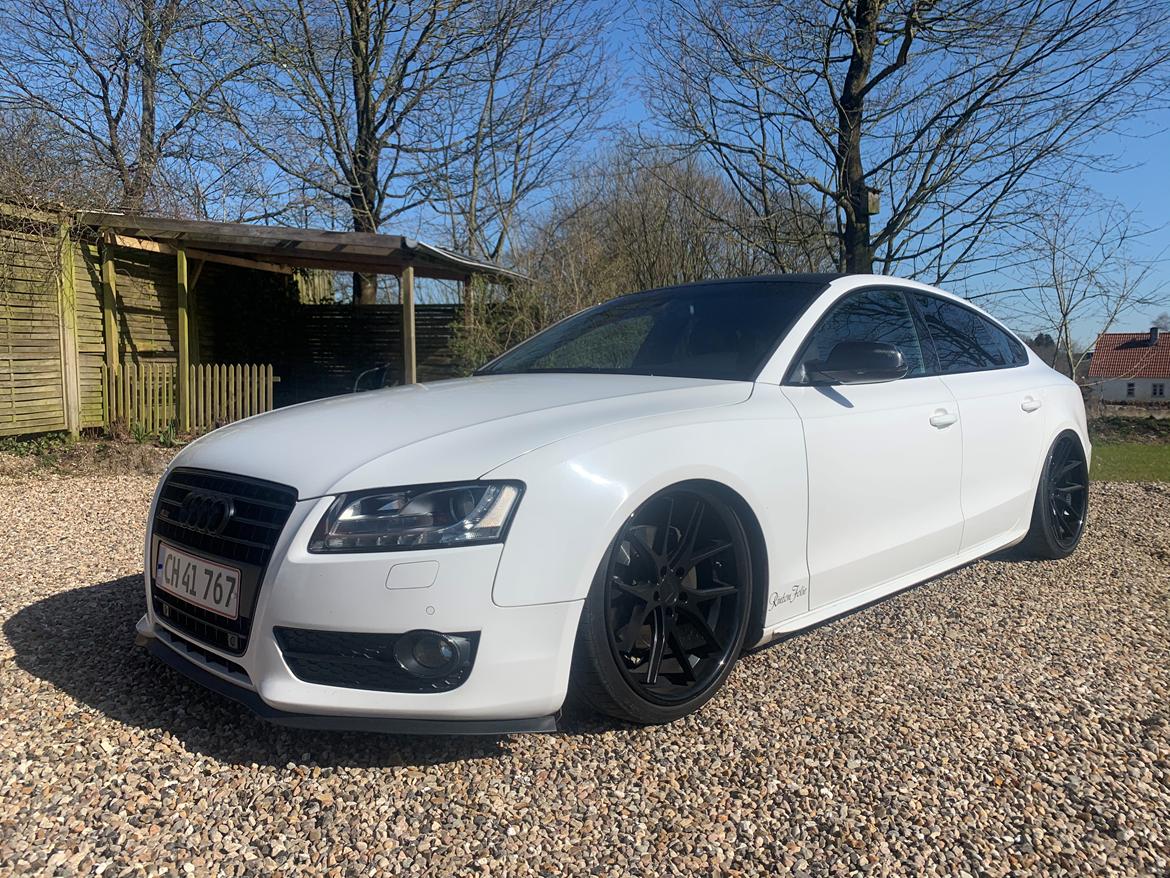 Audi A5 sportsback 2,7 TDI V6 S-Line billede 2