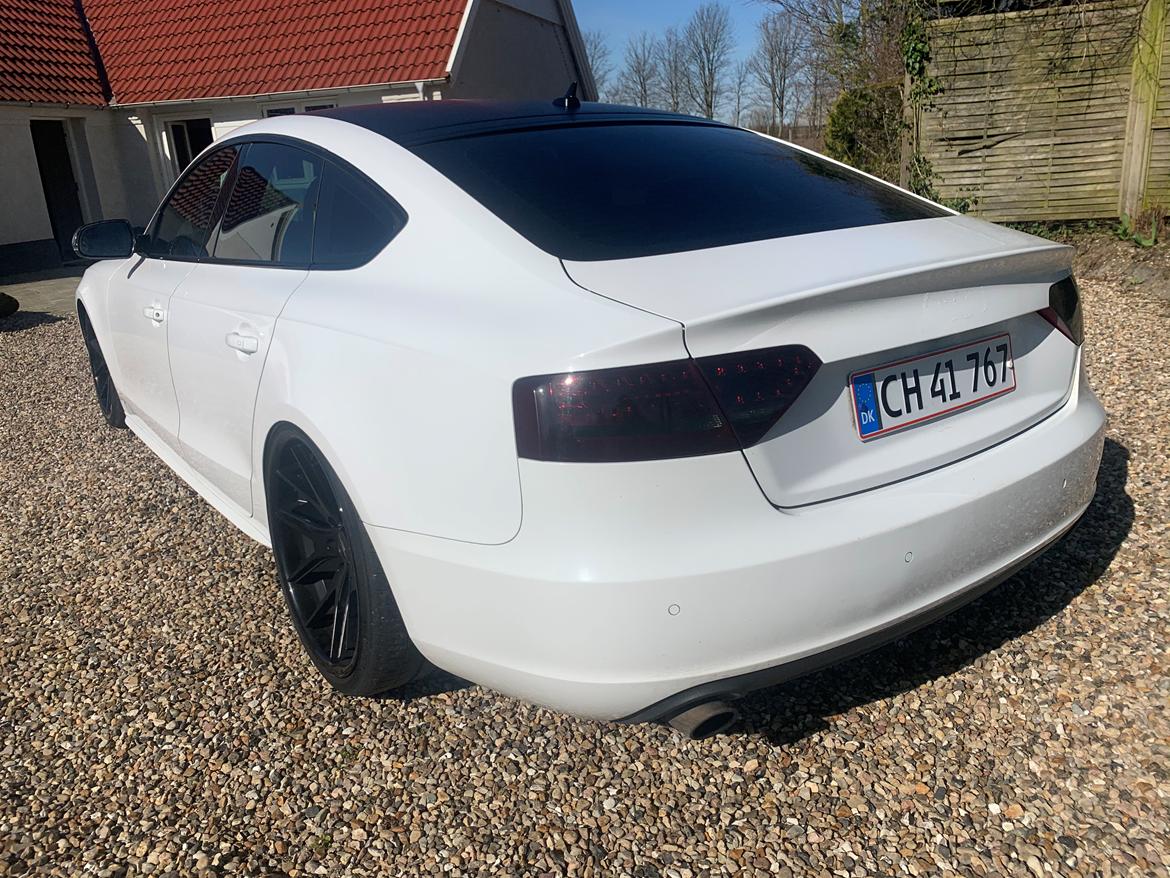 Audi A5 sportsback 2,7 TDI V6 S-Line billede 5