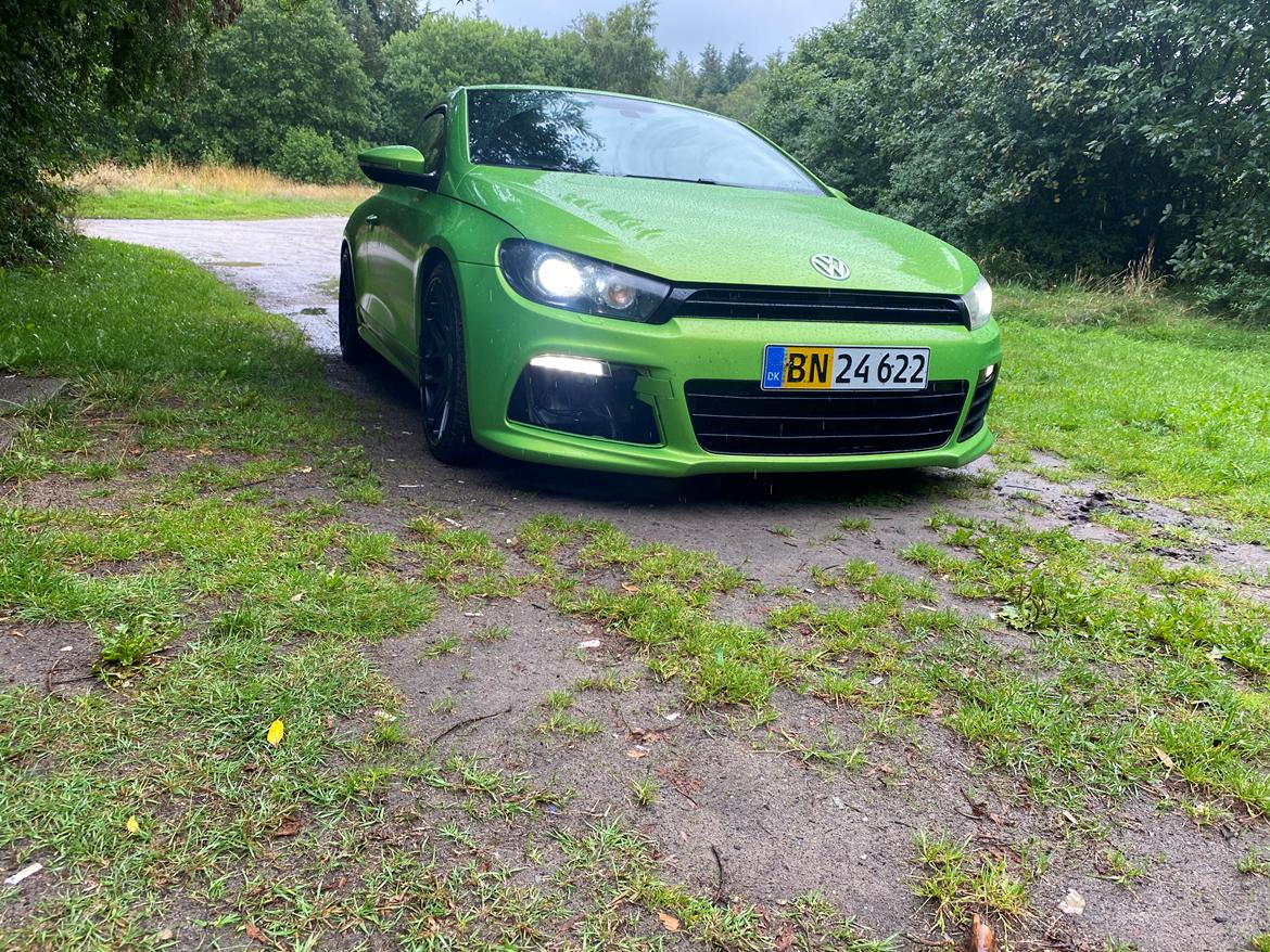 VW Scirocco billede 2