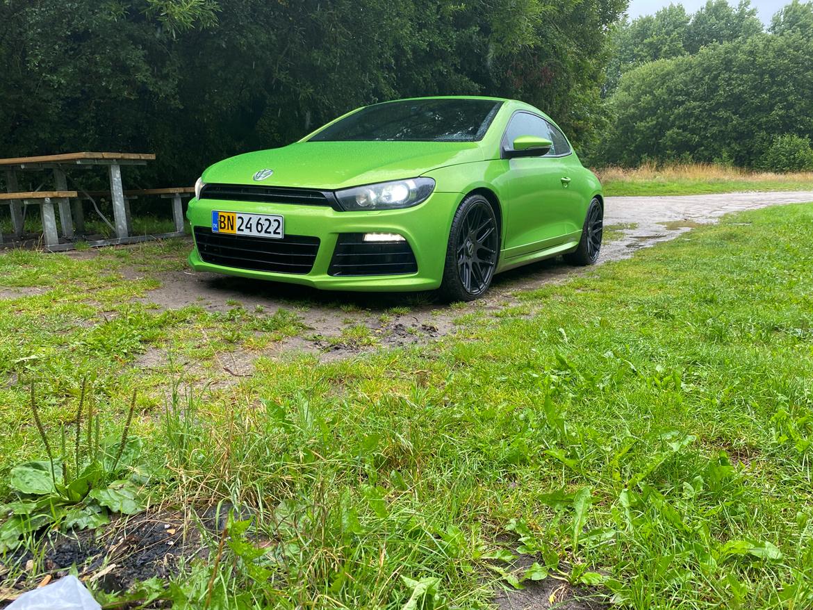 VW Scirocco billede 1