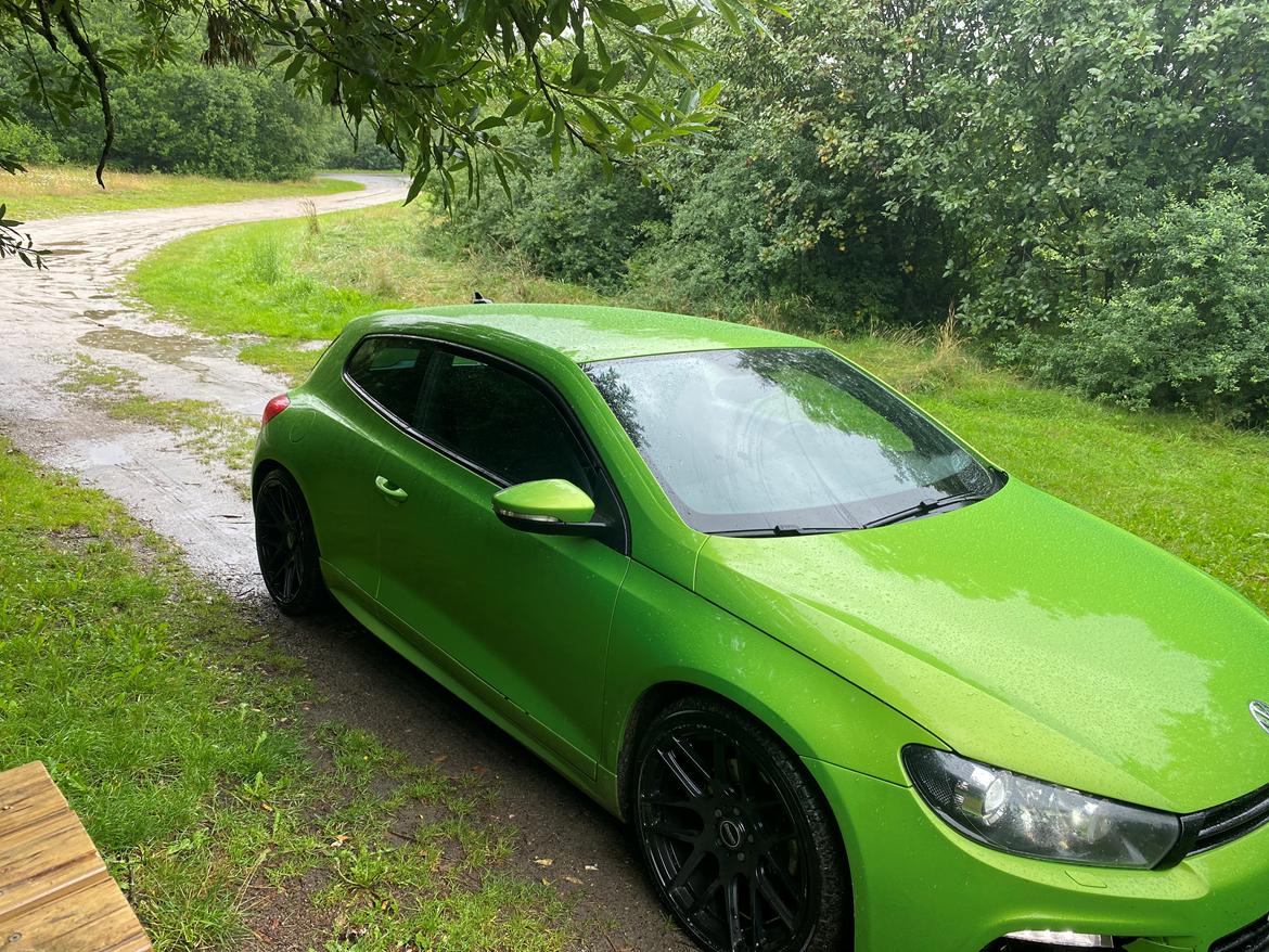 VW Scirocco billede 3