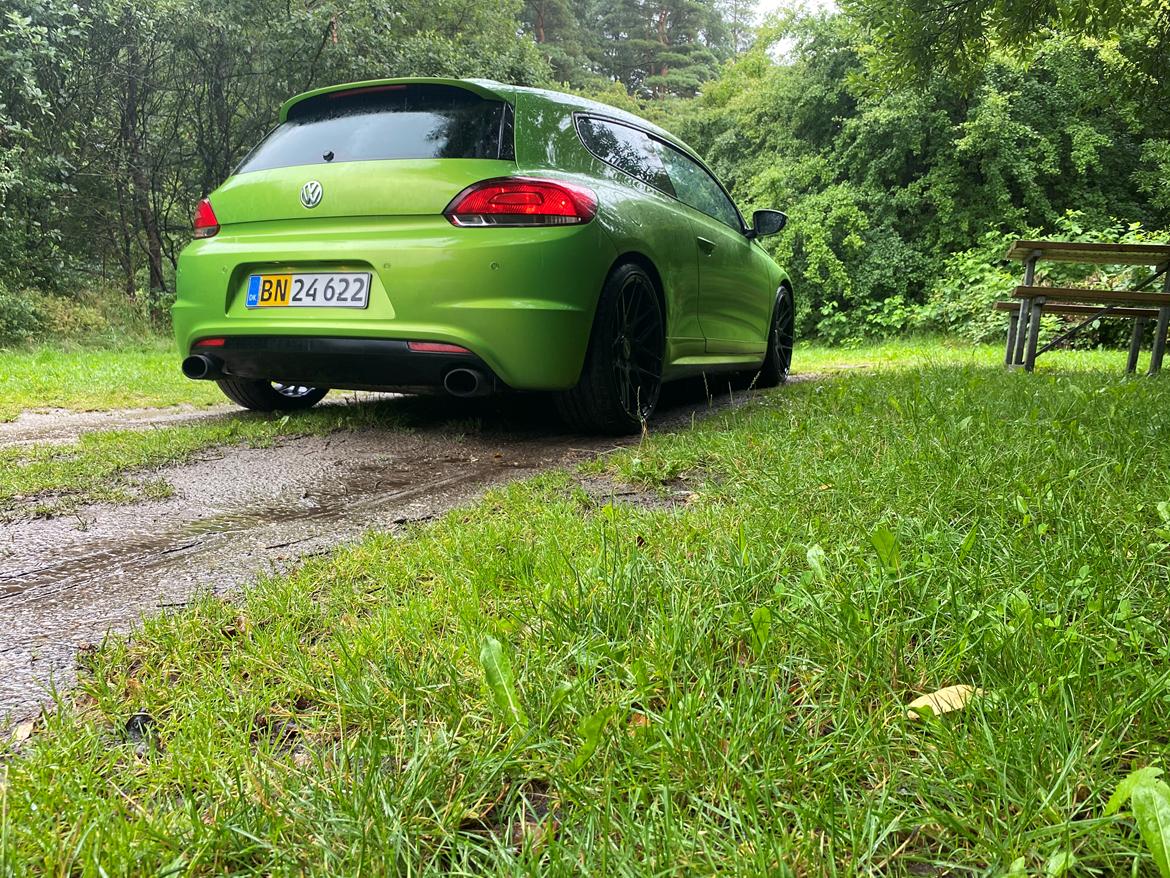 VW Scirocco billede 4