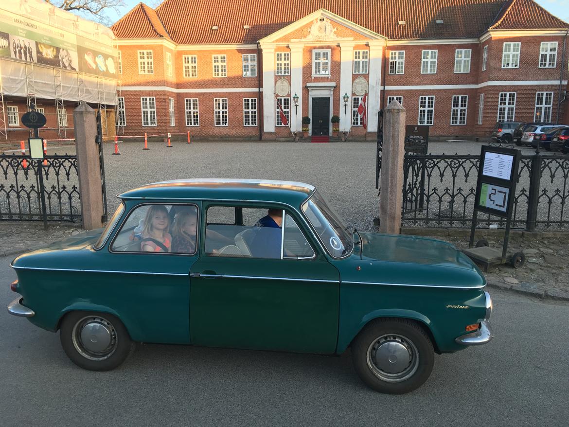 NSU Prinz 4 billede 1