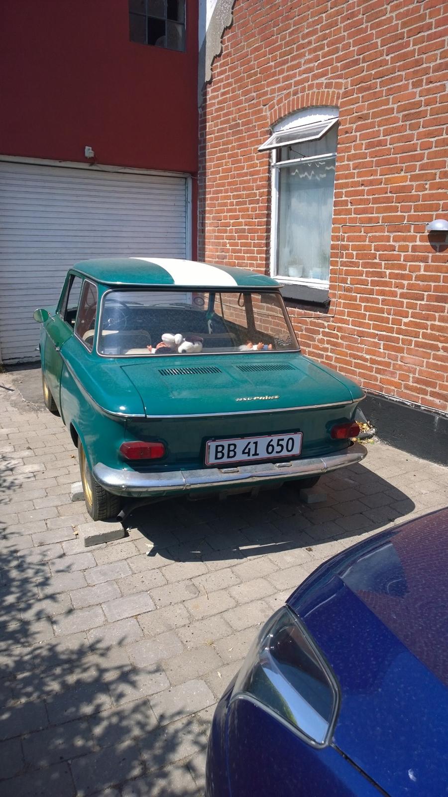 NSU Prinz 4 billede 3