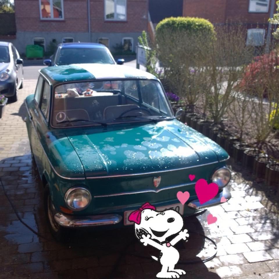 NSU Prinz 4 billede 5