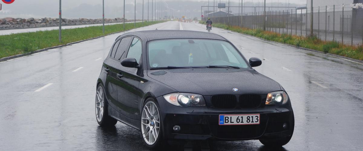 BMW e87 200hk -