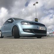 VW Polo 6R Bluemotion