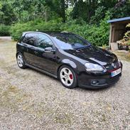 VW Golf 5 GTI DSG. Daily.