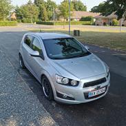 Chevrolet Aveo LTZ