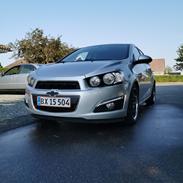 Chevrolet Aveo LTZ