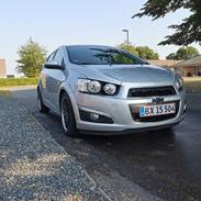 Chevrolet Aveo LTZ