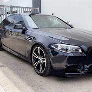 BMW F10 M550d