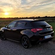 Alfa Romeo Giulietta 2,0 jtdm2