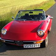 Alfa Romeo Spider 1750 Veloce  (“Coda tronca”)