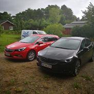 Opel Astra K Ultimate 1,2 145HK
