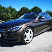 Mercedes Benz W205 C200 Sedan