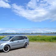 Ford Focus II Turnier 1,6 TDCI - "Familie vognen"