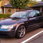 VW Passat 3B 1.8T