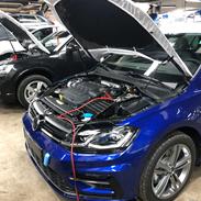 VW Golf Variant DSG
