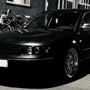 VW Passat 1.8T Highline