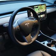 Tesla Model 3 Performance