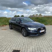 Audi A6 Avant S-line