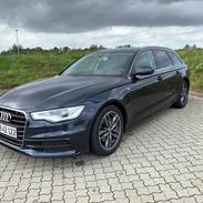 Audi A6 Avant S-line