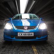 Honda Civic EP3 Type R