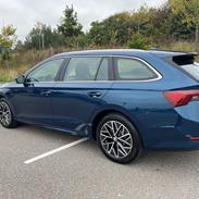 Skoda Octavia A8 2.0 TDI Wagon Queen Family Truckster