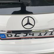 Mercedes Benz C 220 d AMG-Line stc